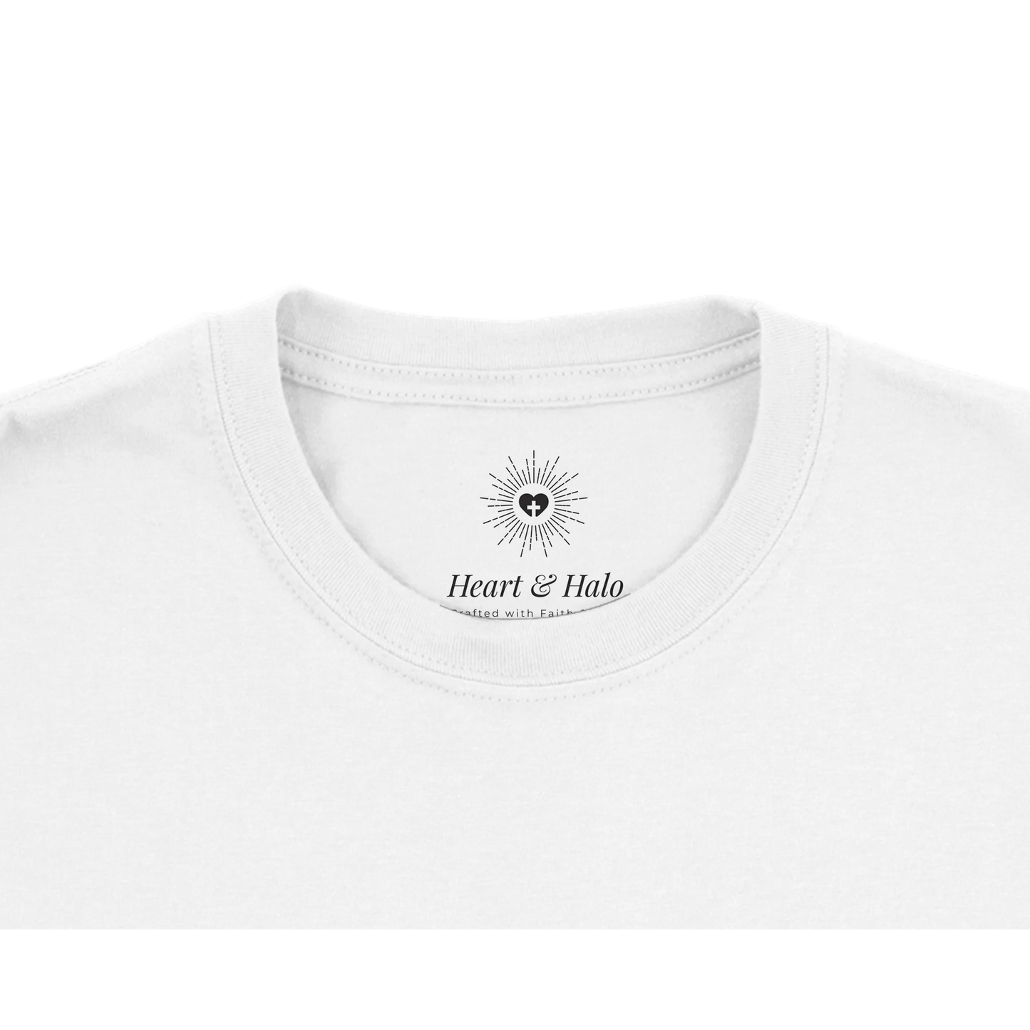 Our Lady of Fatima Kids T-Shirt - Heart & Halo