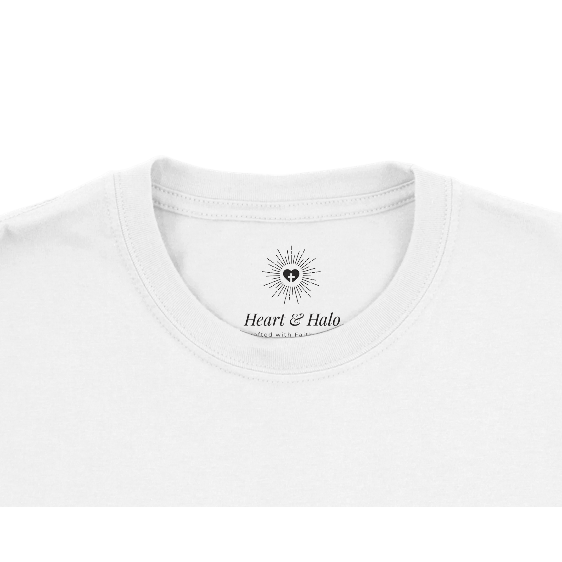 Our Lady of Fatima Kids T-Shirt - Heart & Halo