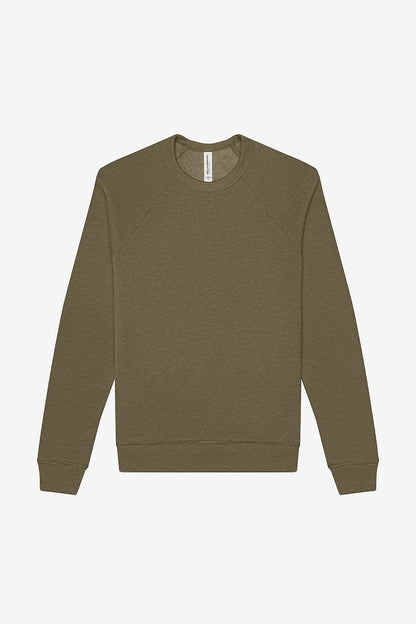 Our Lady of Guadalupe Embroidered Sweatshirt | Catholic Trinity Flower Sleeve Patch | Premium Religious Apparel - Heart & Halo